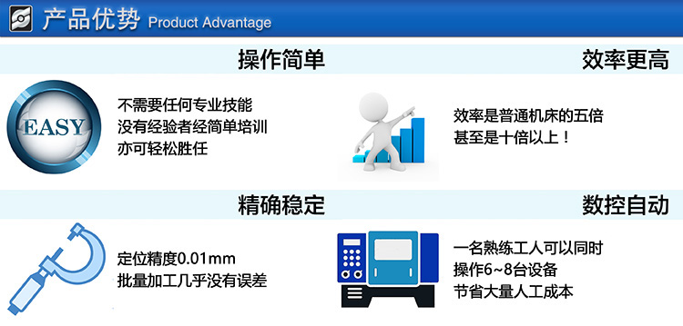 LYV-M450剎車盤立式磨床優勢 LYV-M450剎車盤立式磨床優勢
